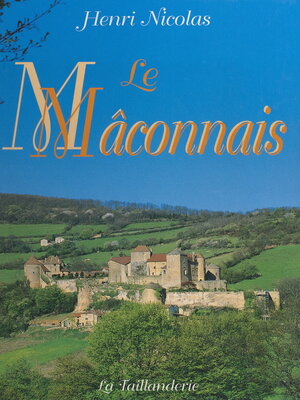 cover image of Le Mâconnais